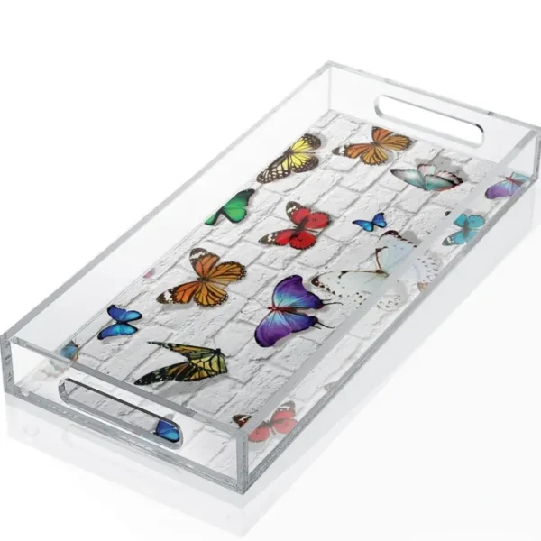 Shop All^6x14 Tray Flutter - cozylivehome.com | we sell a wide range of comfortable household items
