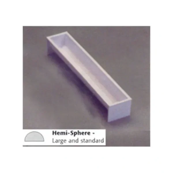 Shop All^34X5" White Plastic Log Mold - cozylivehome.com | we sell a wide range of comfortable household items