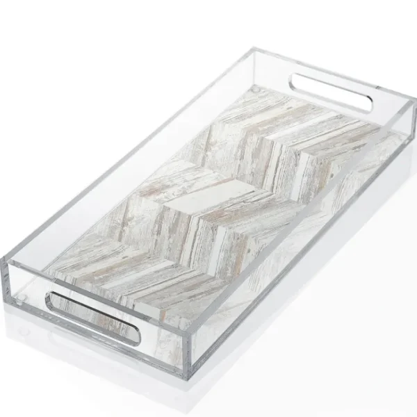 Shop All^6x14 Whitewash Herringbone - cozylivehome.com | we sell a wide range of comfortable household items