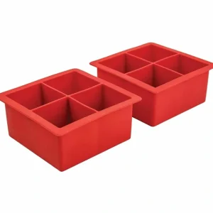 XL Elements Ice Cube Tray - cozylivehome.com | we sell a wide range of comfortable household items* Shop All