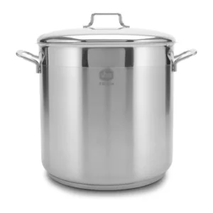 Y12 Classic Stainless Steel Stockpot with Lid-12 Quart - cozylivehome.com | we sell a wide range of comfortable household items* Housewares