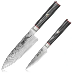 YARI 2-Piece Starter Knife Set - cozylivehome.com | we sell a wide range of comfortable household items* Shop All
