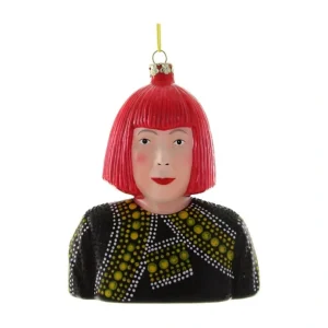Yayoi Kusama Ornament - cozylivehome.com | we sell a wide range of comfortable household items* Shop All