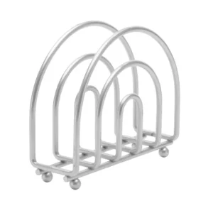 Ybmhome Wire Kitchen Countertops, Table Napkin Holder, Chrome 2225 - cozylivehome.com | we sell a wide range of comfortable household items* Shop All