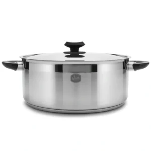 YD11 Stainless Steel Dutch Oven with Lid 11 Quart - cozylivehome.com | we sell a wide range of comfortable household items* Housewares