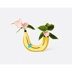 Yellow Banana Vase - cozylivehome.com | we sell a wide range of comfortable household items* Shop All