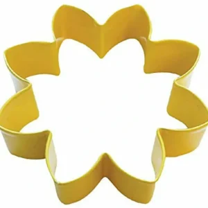 Yellow Daisy Cookie Cutter - cozylivehome.com | we sell a wide range of comfortable household items* Shop All