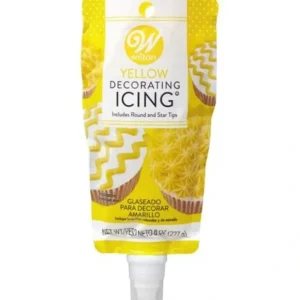 YELLOW ICING POUCH W TIPS - cozylivehome.com | we sell a wide range of comfortable household items* Foods