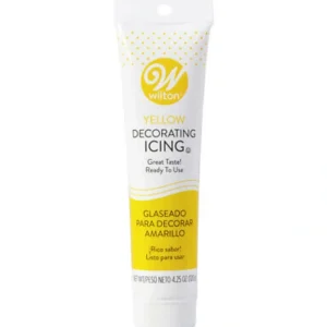 YELLOW ICING TUBE - cozylivehome.com | we sell a wide range of comfortable household items* Foods