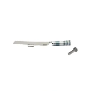 YE-NSM-5 Emanuel Knife - Rings With Salt Holder - cozylivehome.com | we sell a wide range of comfortable household items* Shop All