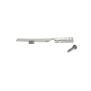 YE-NSM-4 Emanuel Knife - Rings With Salt Holder - cozylivehome.com | we sell a wide range of comfortable household items* Shop All