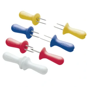 Zyliss Interlocking Corn Holders, Assorted Colors - cozylivehome.com | we sell a wide range of comfortable household items* Housewares